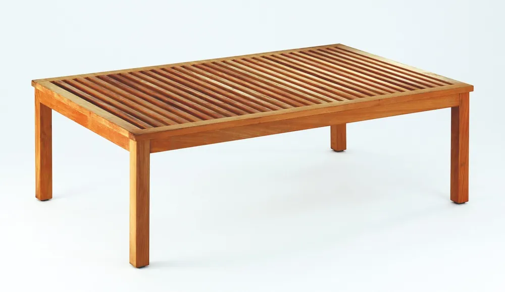 Tuintafel hardhout lounge 80x130cm | Zeer goed beoordeeld