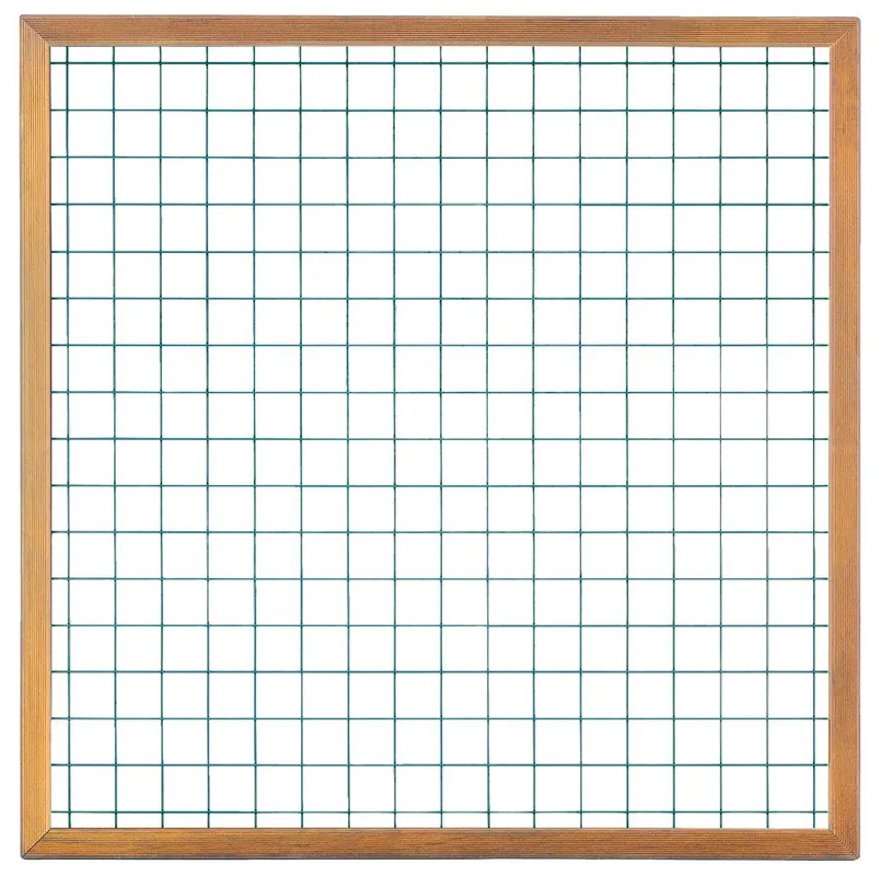 Direct bestellen | Schutting hardhout trellis 180x180cm