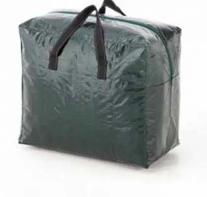 Tas, opbergtas kerstboom kerstdecoratie 46x25x38cm - Voorraad bijna op