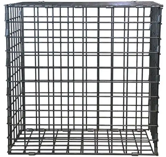 Voordelig | Schanskorven steenkorf gabionen 50x50x30cm