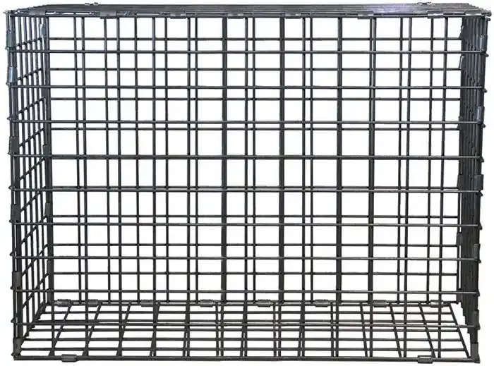 Extra korting | Schanskorven steenkorf gabionen 75x50x30cm