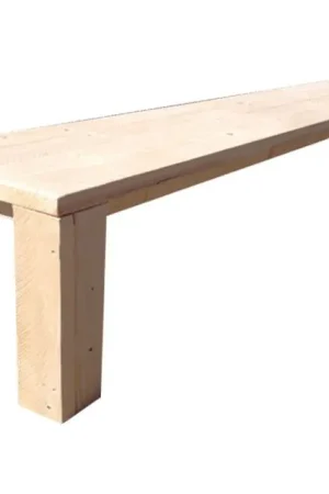 Aanrader | Steigerhouten tuinmeubelen bankje 250cm