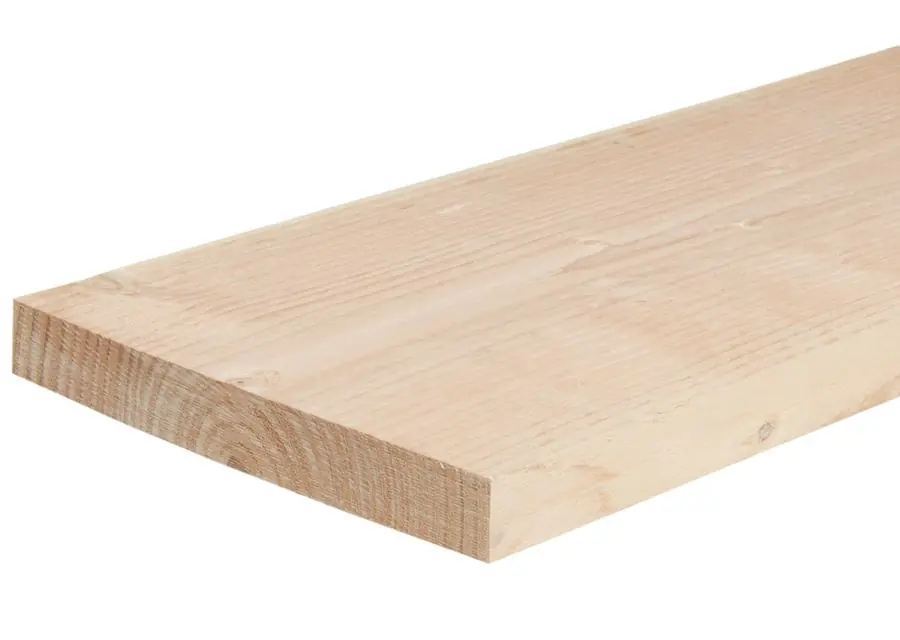 Shop nu - Steigerplanken steigerhout Douglas 300cm (26x195mm)