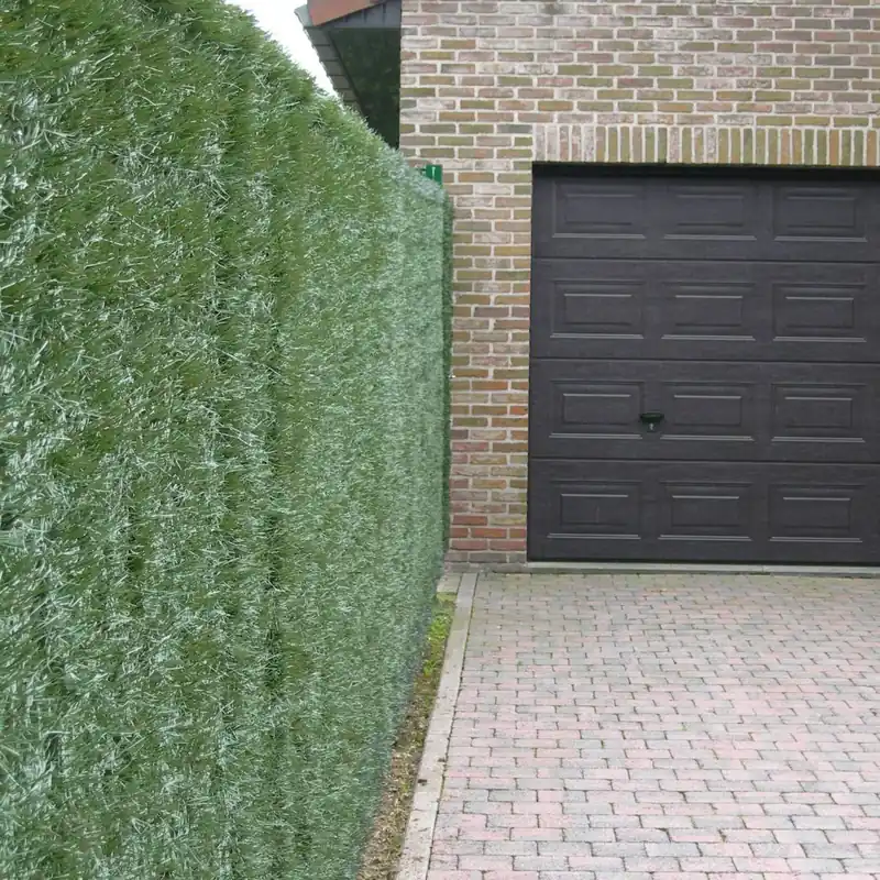 Kunsthaag tuinscherm taxus 2x5m fijn | Veilig winkelen