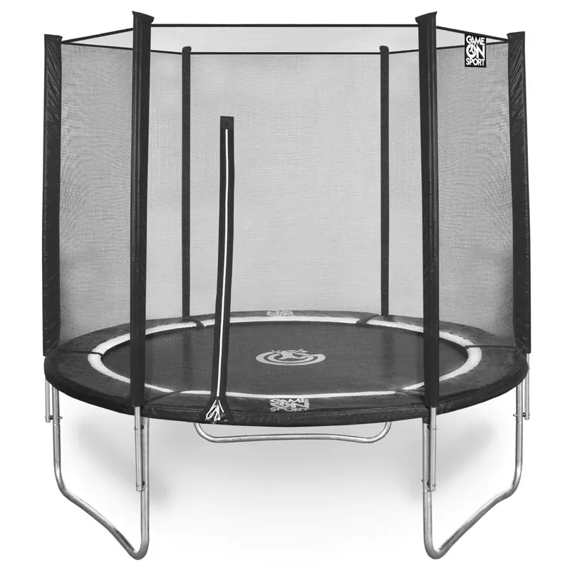 Trampoline met veiligheidsnet 183cm - Aanrader
