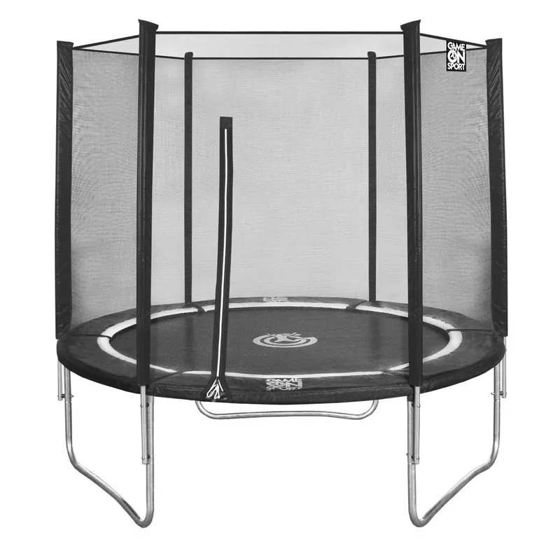 Populair | Trampoline met veiligheidsnet 305cm
