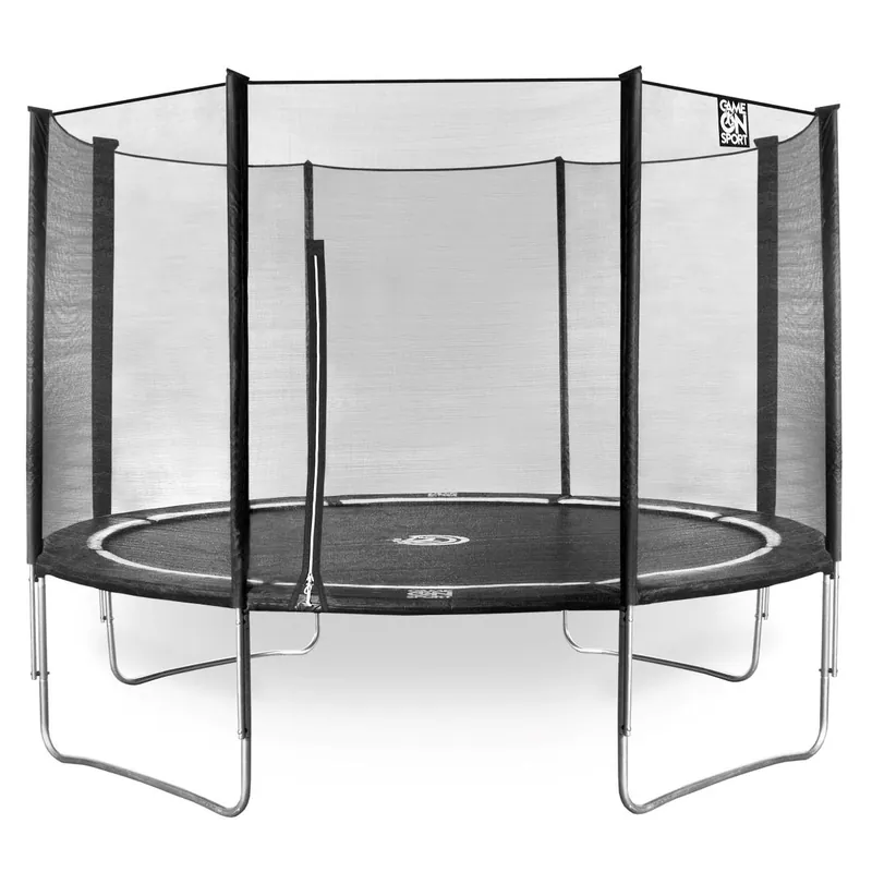 Klaar voor verzending - Trampoline met veiligheidsnet 366cm