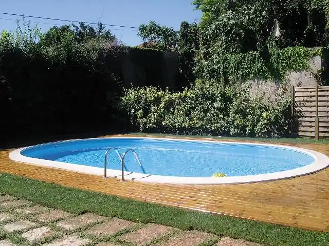 Zwembad inbouw zwembad 700x350cm | Nieuw binnengekomen