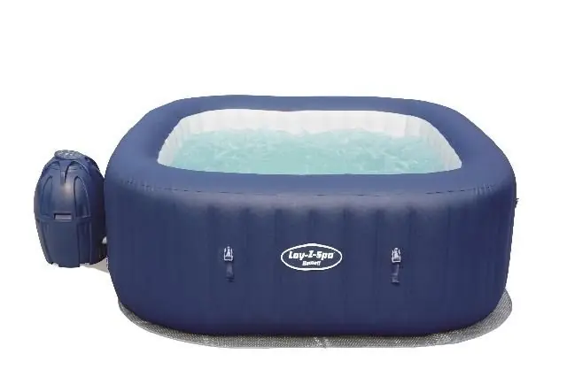 Portable spa 180x180x71cm - Online kopen