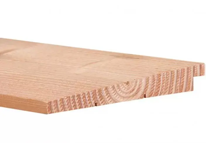 Douglas Zweeds rabat potdekselplanken 500cm (10/24x195mm) - Populair bij klanten