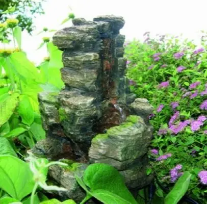 Waterornament fontein 58x47x32cm - Online bestellen