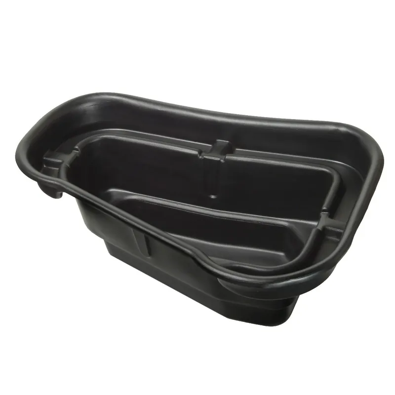 Superprijs - Voorgevormde vijver 120x80cm (150ltr)