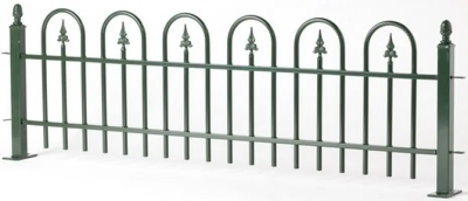 Outlet | Sierhekwerk Basic 60x190cm, A-kwaliteit