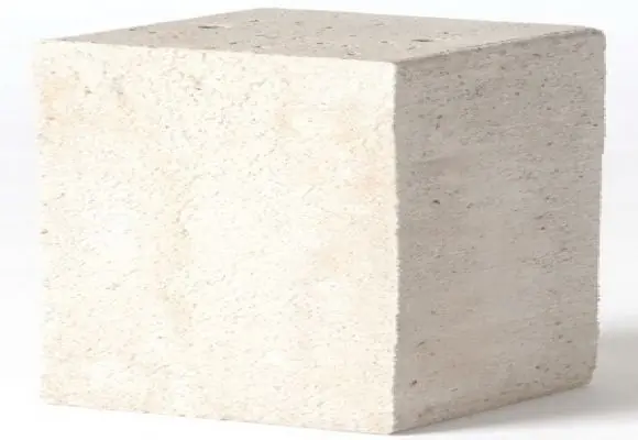 Betonvoet voor sierhekwerk palen - Scherpe prijs