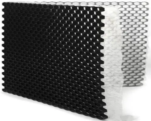 Grindplaten splitplaten zwart incl. worteldoek 120x160cm (1,92m2) - Direct kopen