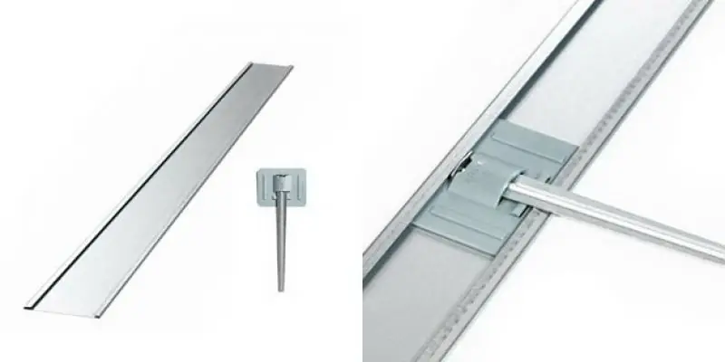 Net gelanceerd | Cortenstaal borderrand 240x10cm