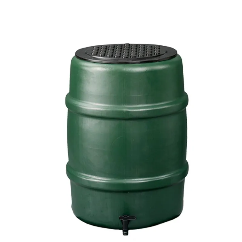 Regenton groen 51x66cm (114ltr) - Tijdelijke actie