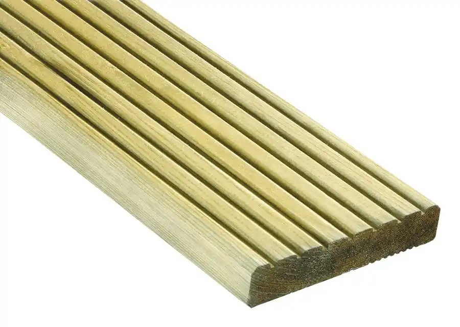 Vlonderplanken grenen 300cm (28x145mm) - Laatste kans