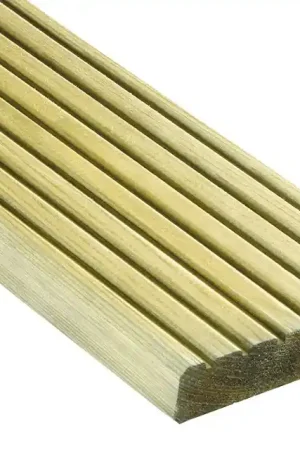 Alleen deze week | Vlonderplanken grenen 400cm (28x145mm)