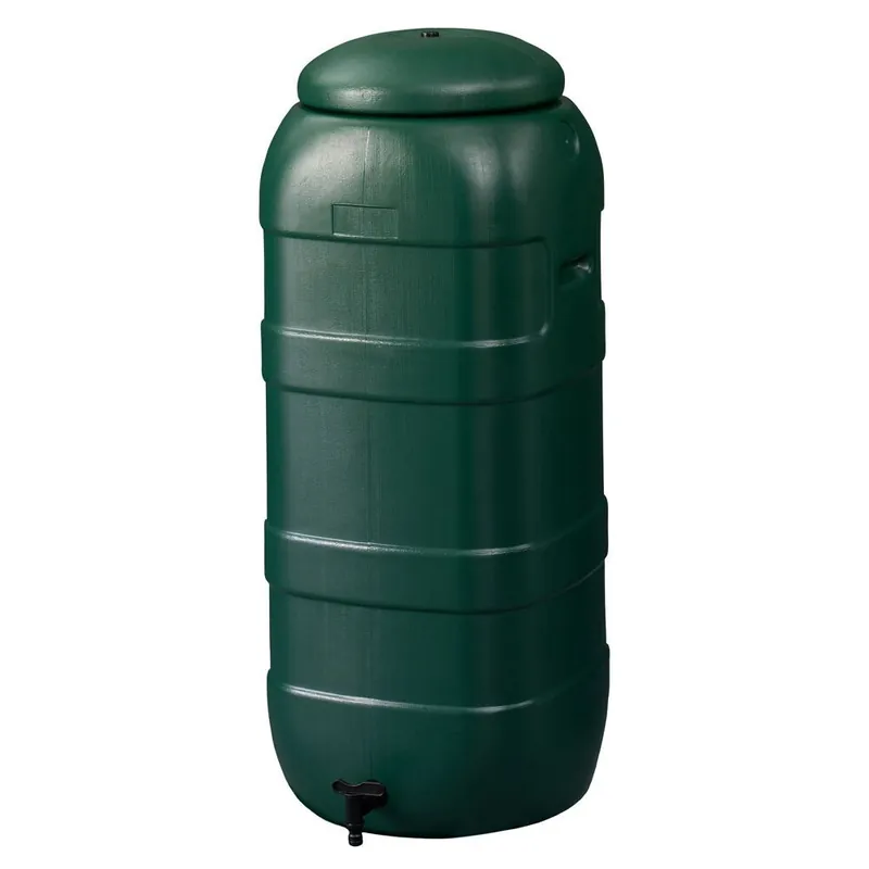 Direct beschikbaar | Regenton groen 38x92cm (100ltr)