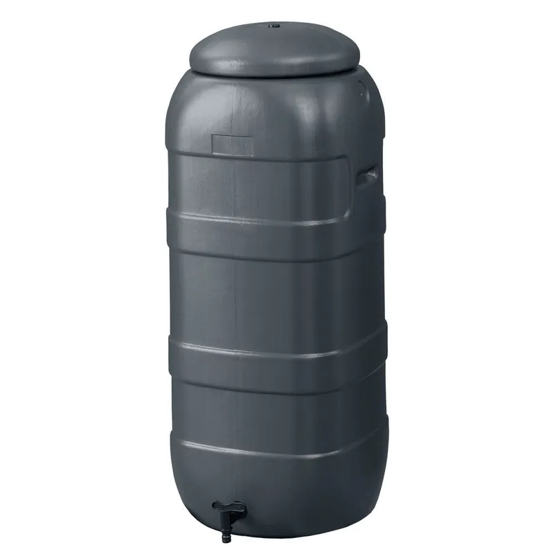 Regenton antraciet 38x92cm (100ltr) - Topkwaliteit