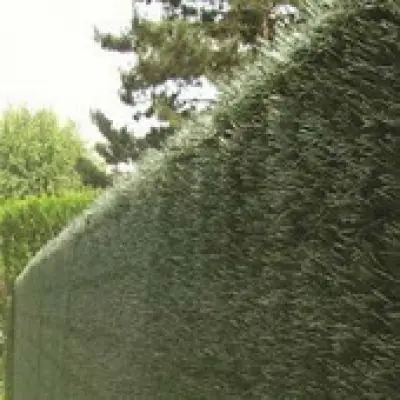 Fabrieksprijs | Kunsthaag tuinscherm balkonscherm taxus 1x3m