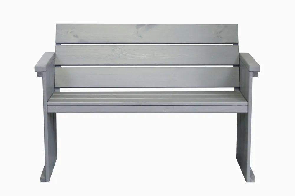 Tuinbank Metz 120x56x90cm - Topdeal