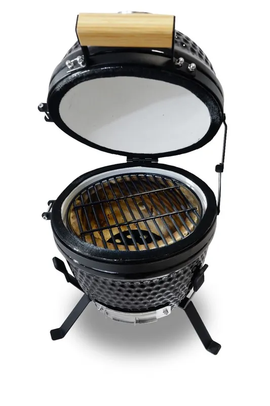 Kamado barbecue keramische bbq 33cm (13 inch) - Bespaar nu