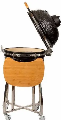 Kamado barbecue keramische bbq 53cm - Spoedlevering