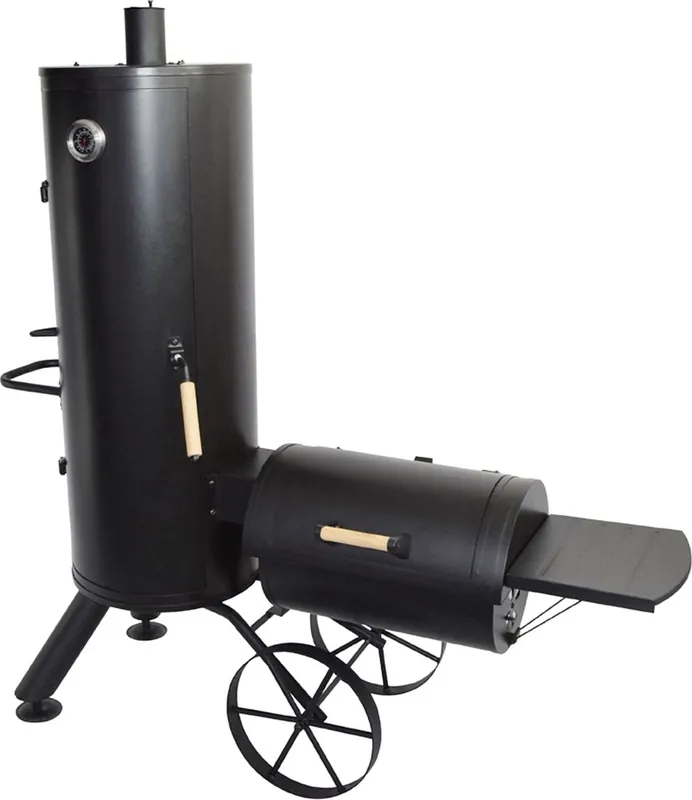 Direct leverbaar | Smoker Springfield 52x52x142
