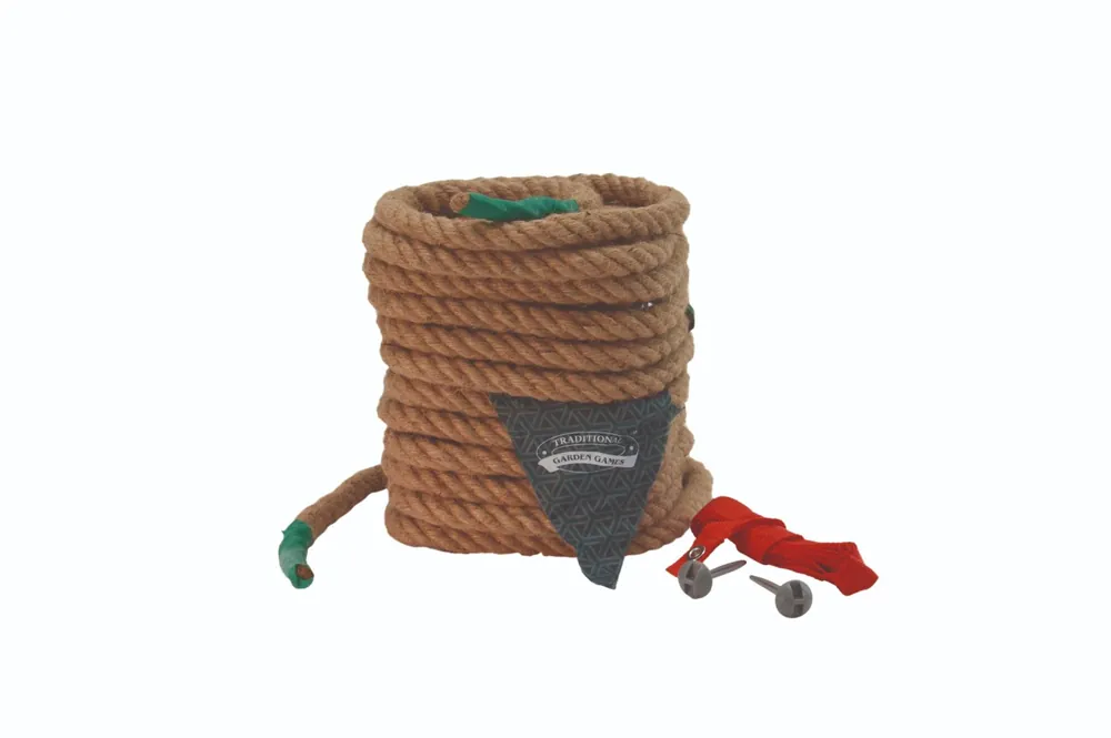 Touwtrek touwtrekken set - Makkelijk bestellen