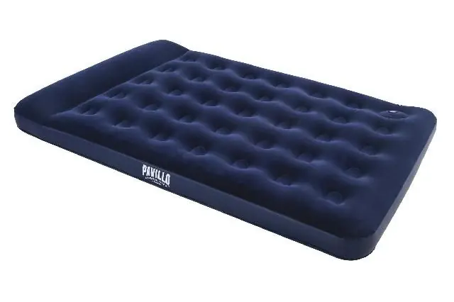 Camping luchtbed 191x137x28cm | Bestel vandaag