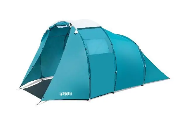Veel gevraagd | Familie tent 4 personen 400x225x180cm