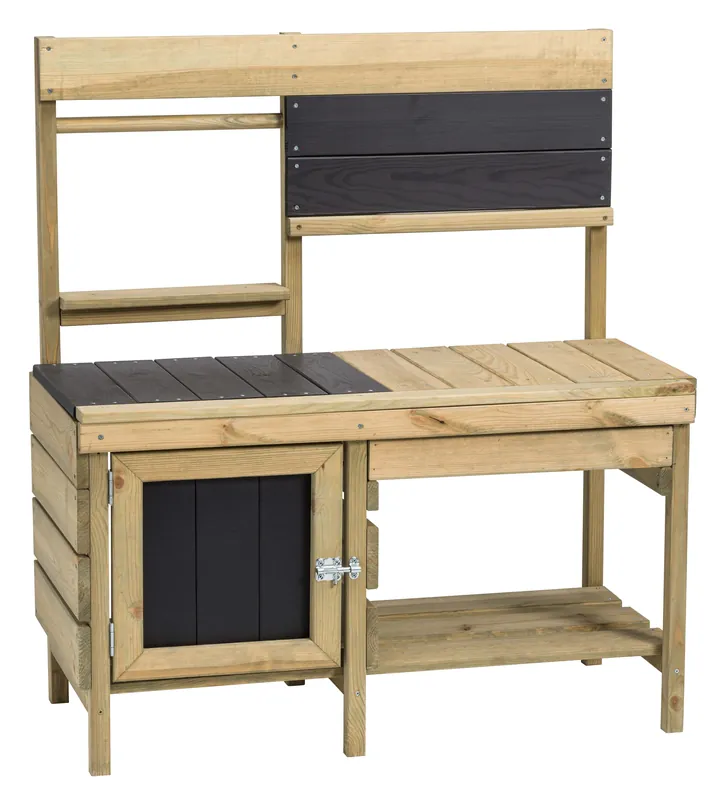 Nieuw in het assortiment - Houten speelkeuken Anne