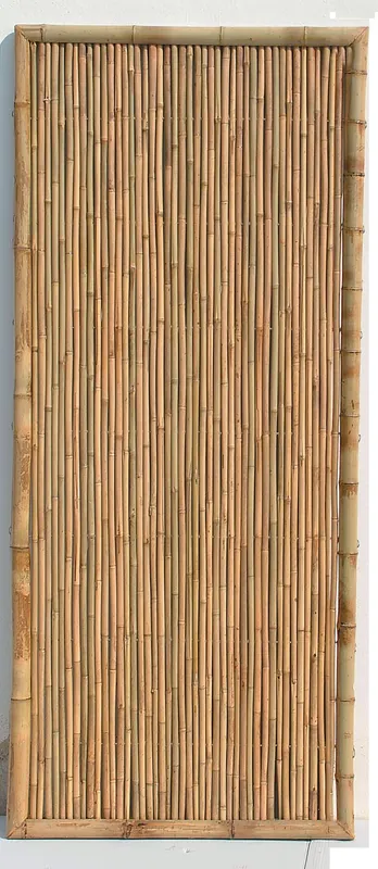 Beste prijs - Bamboescherm Hachin 180x45cm