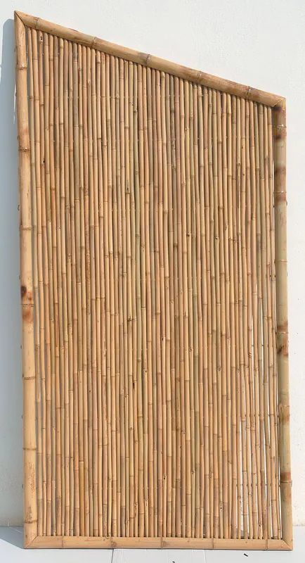 Bamboescherm Hachin 180/150x90cm | Topprijs