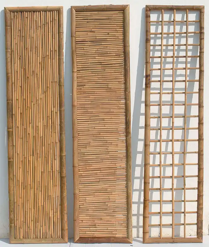 Veilige betaling - Bamboescherm Wuhan 180x45cm