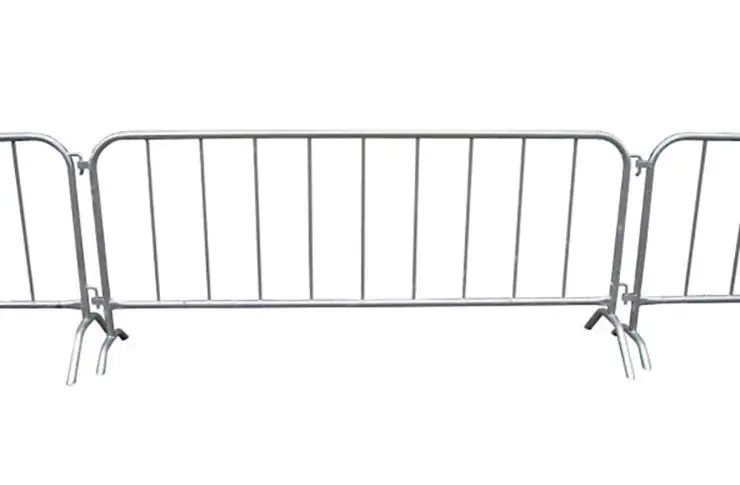 Hoge kwaliteit | Dranghek dranghekken 110x250cm/9 spijlen
