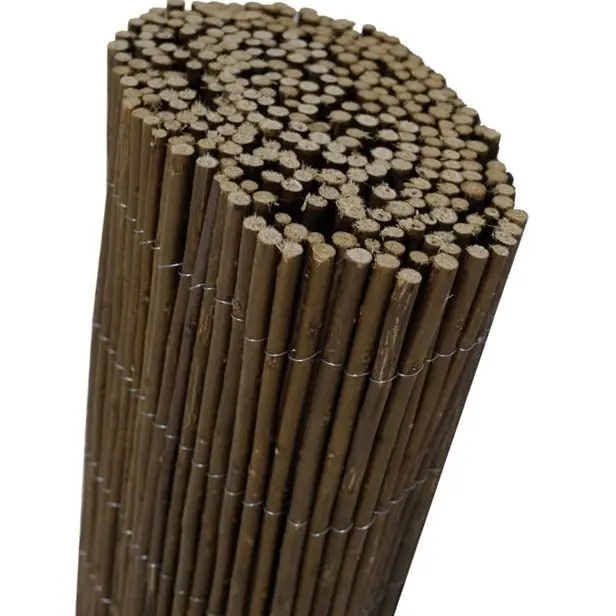 Wilgenmatten robuust exclusief 2x5m | Topdeal