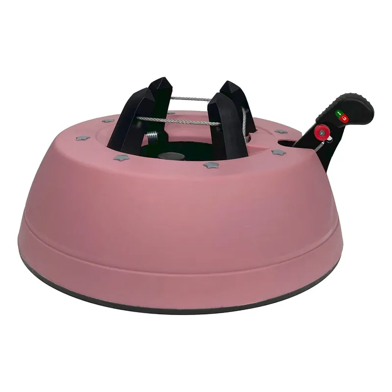 Speciale aanbieding | Kerstboomstandaard rose 32cm