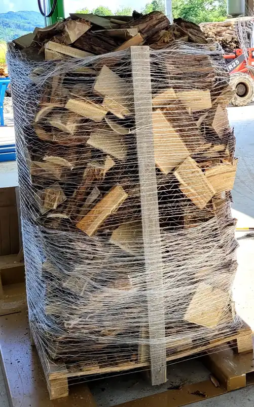 Bespaar meer - Openhaardhout haardhout kachelhout gezaagd Robinia (600kg)