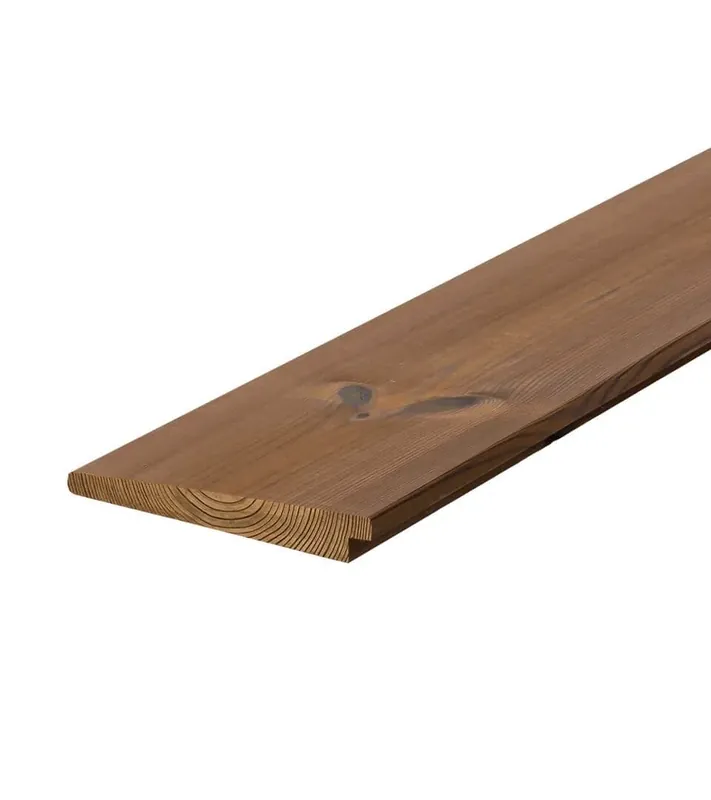 Gevelbekleding Zweeds rabat 10/21x142mm (m1) - Bespaar meer