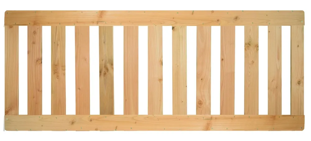 Tuinhek Douglas hekwerk 70x180cm | Tijdelijke aanbieding