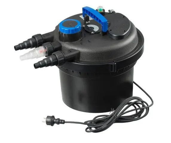 Beste prijs | Vijverfilter drukfilter 3000L