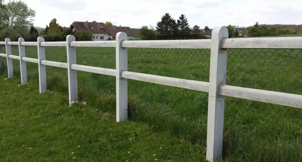 Direct bestellen | Betonpaal betonbalk Post & Rail 200cm