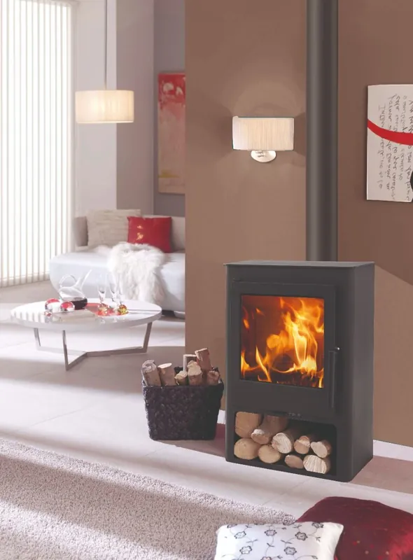 Houtkachel Westkaap 712x436x443mm | Meest verkocht