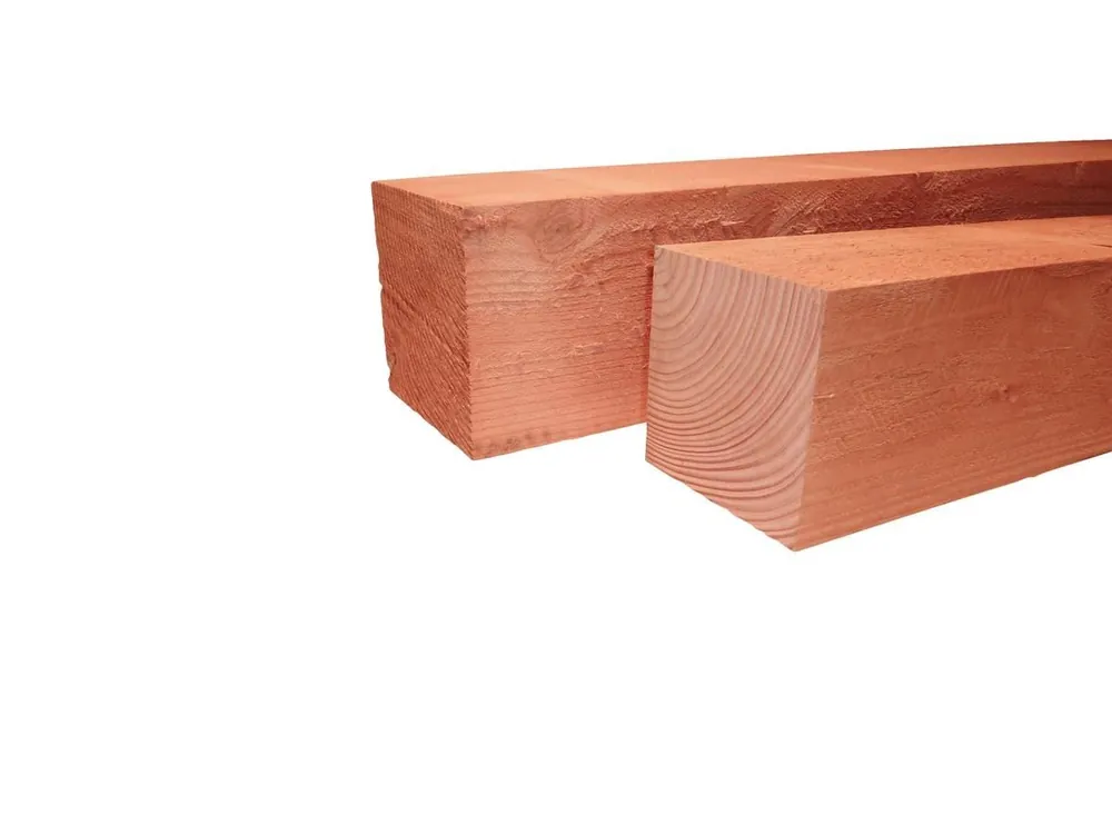 Shop nu | Douglas palen 8,5x8,5x300cm