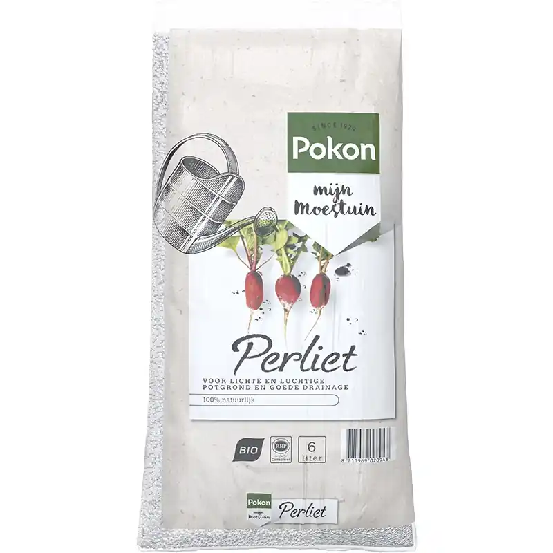 Topproduct - Pokon Perliet 6L