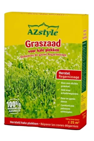 Bespaar meer - Ecostyle Graszaad Herstel 500 gram