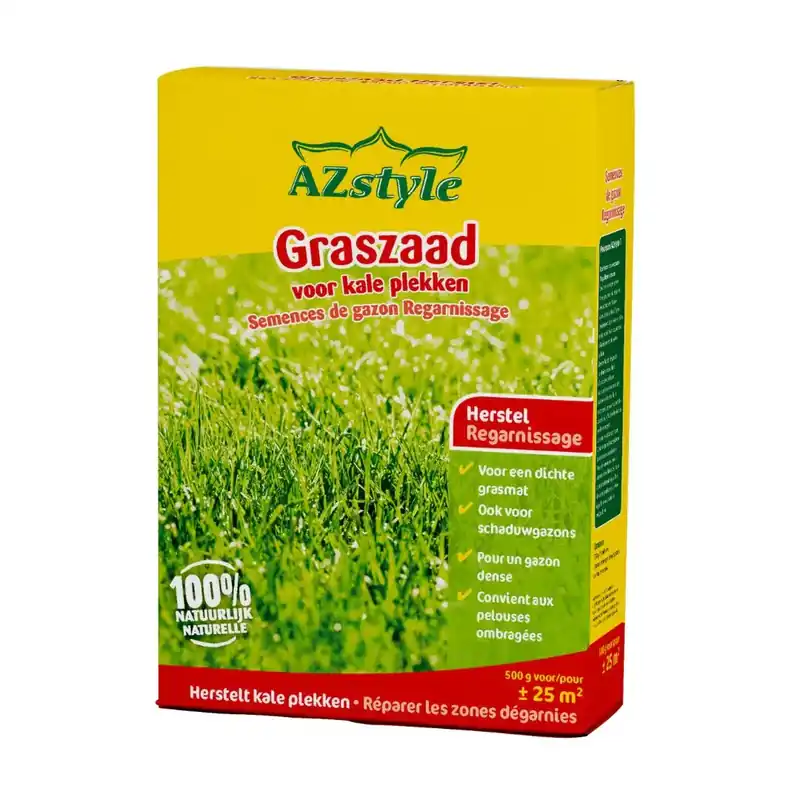 Bespaar meer - Ecostyle Graszaad Herstel 500 gram